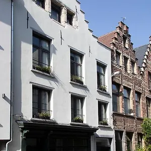 The Greenhouse 2*, Antwerpen België