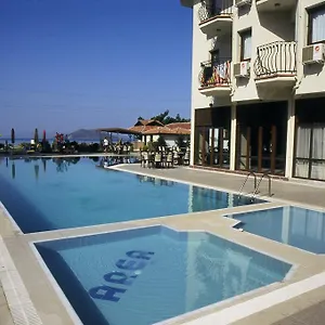 Area 3*, Fethiye Turkije