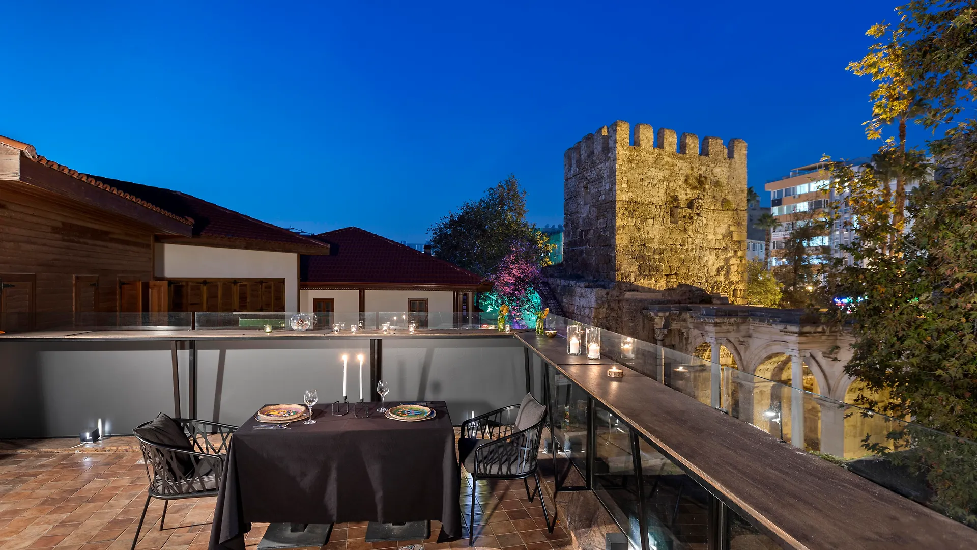 Casa Sur Antalya Hotel 3*,  Turkey