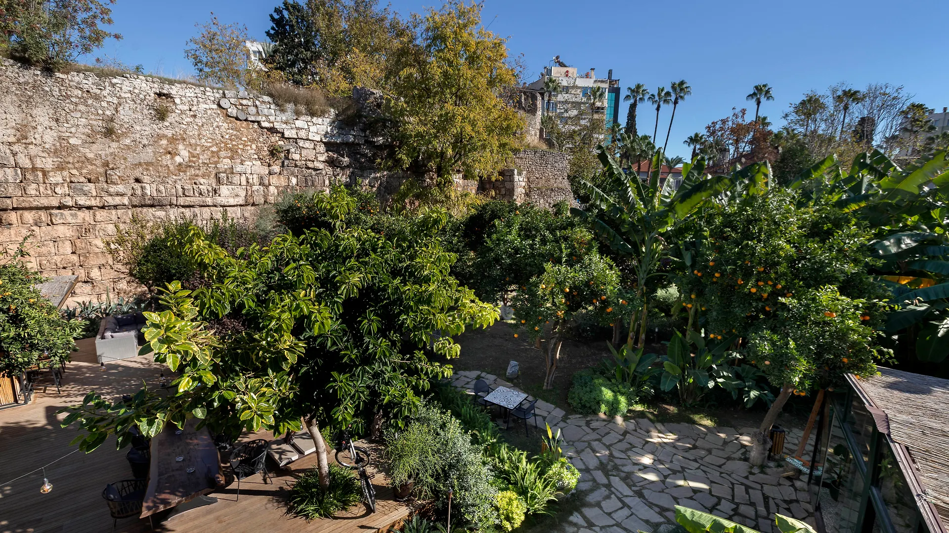 Hotel Casa Sur Antalya