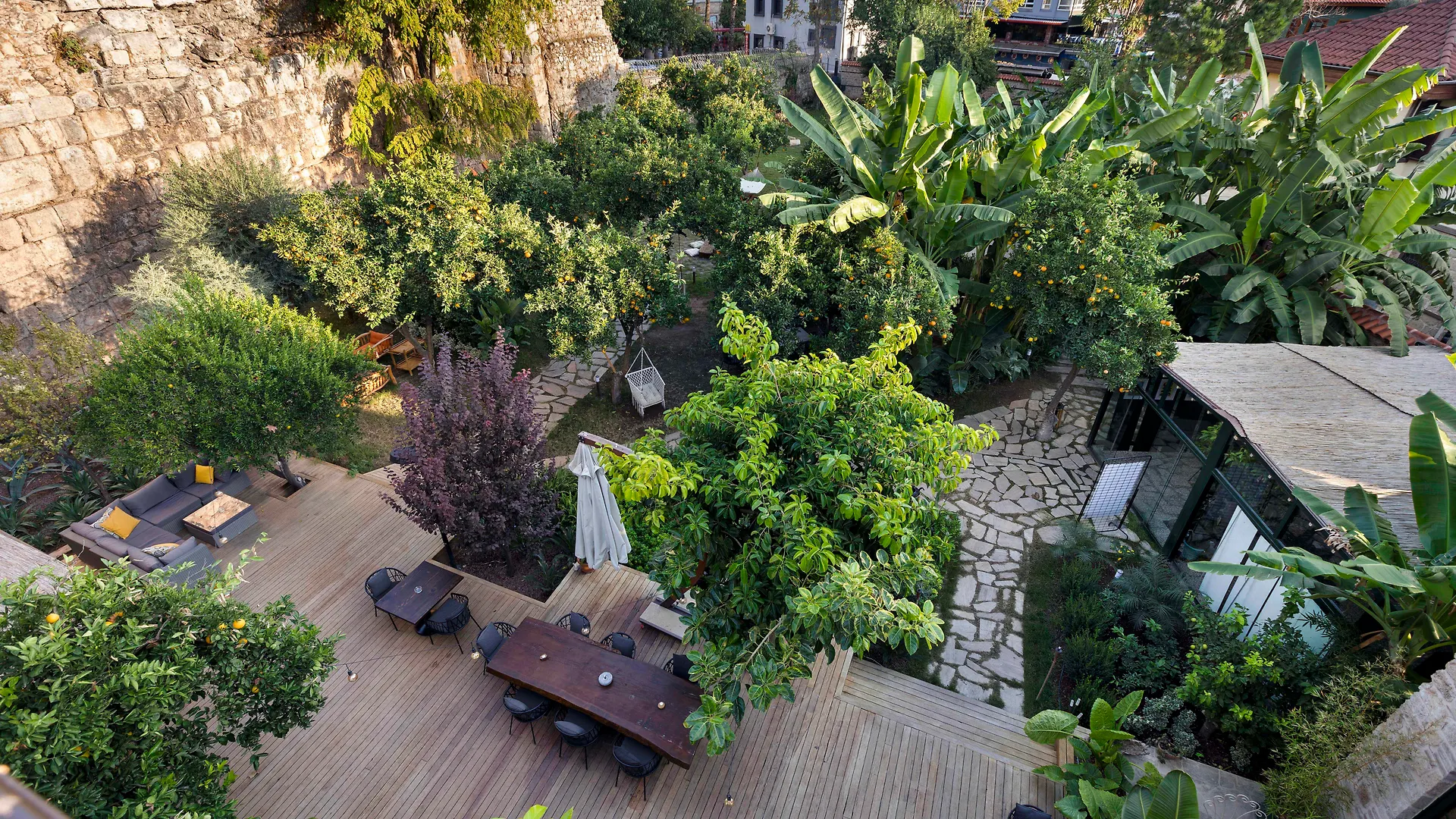 Casa Sur Antalya Hotel