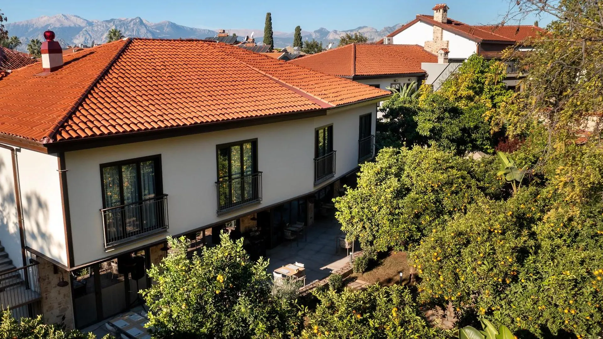 Casa Sur Antalya Hotel