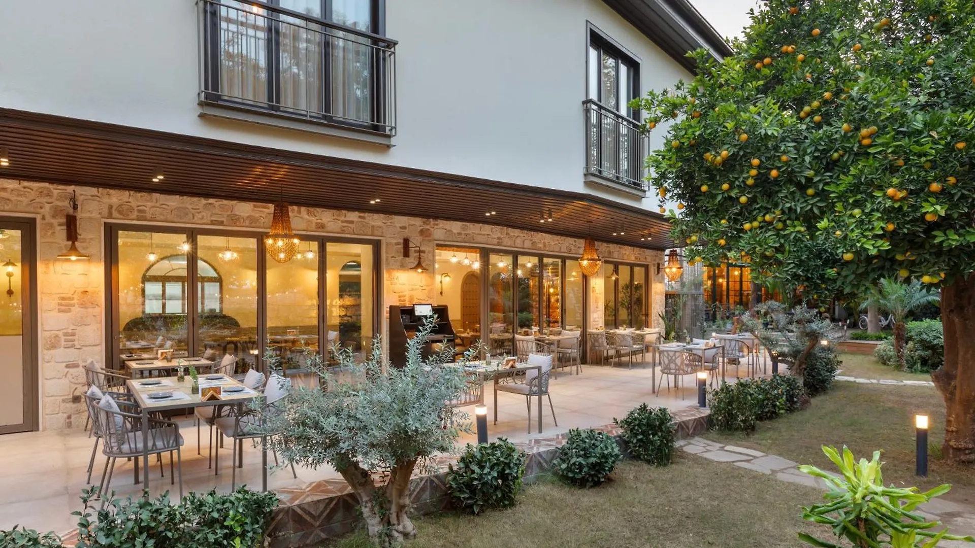 Casa Sur Antalya Hotel Turkey