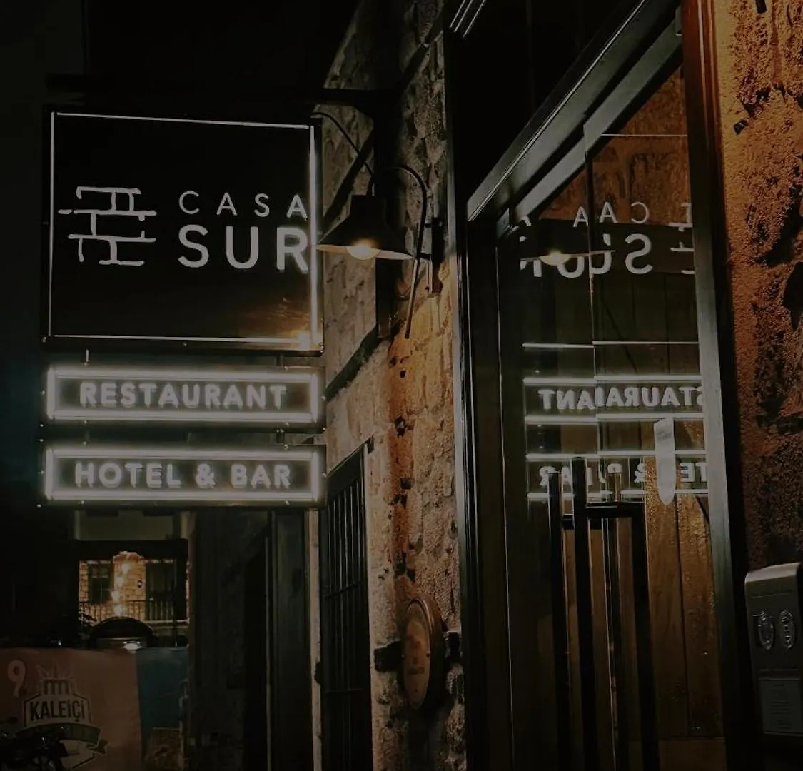 Casa Sur Antalya Hotel