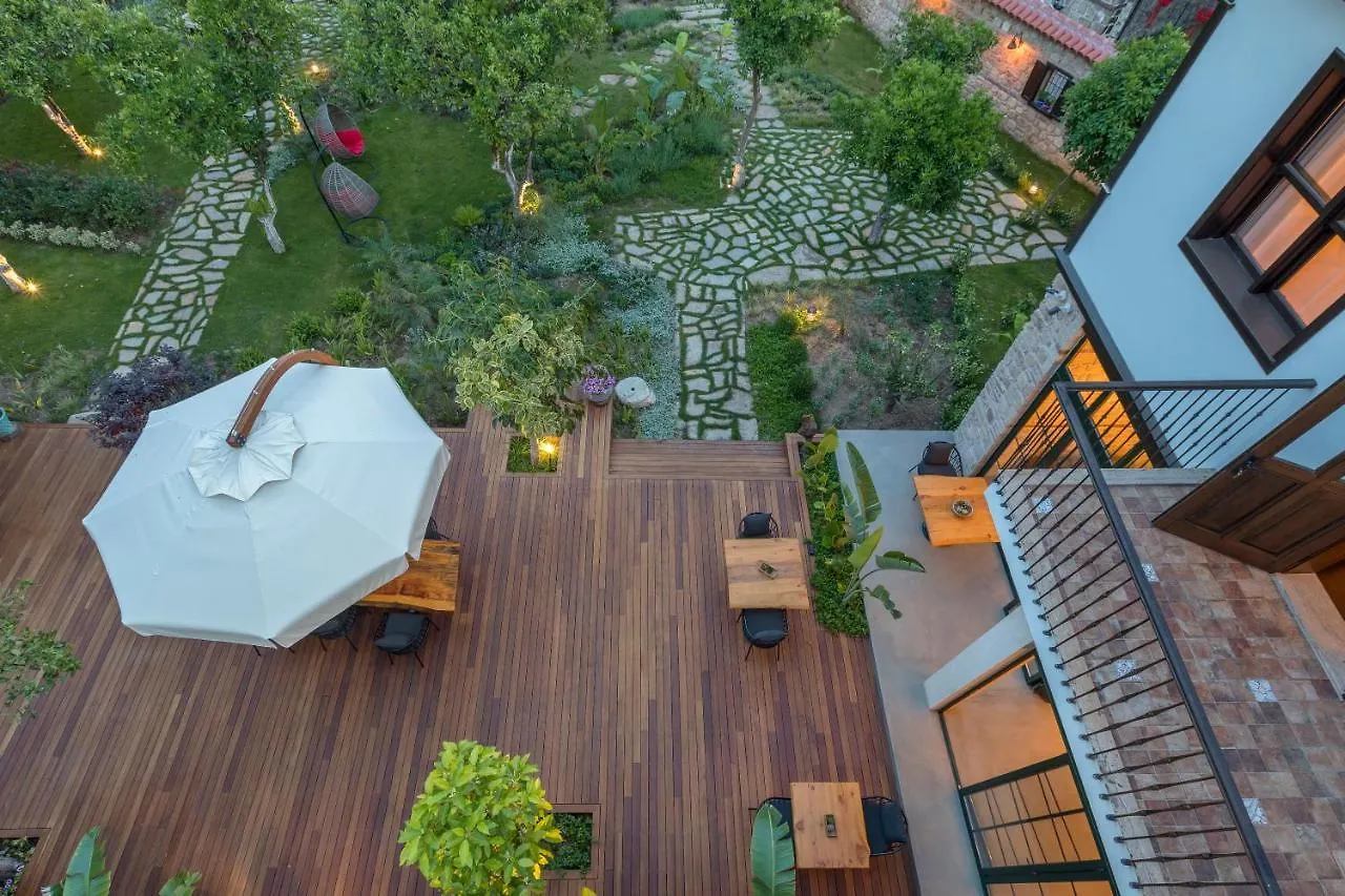 Casa Sur Antalya Hotel 3*,