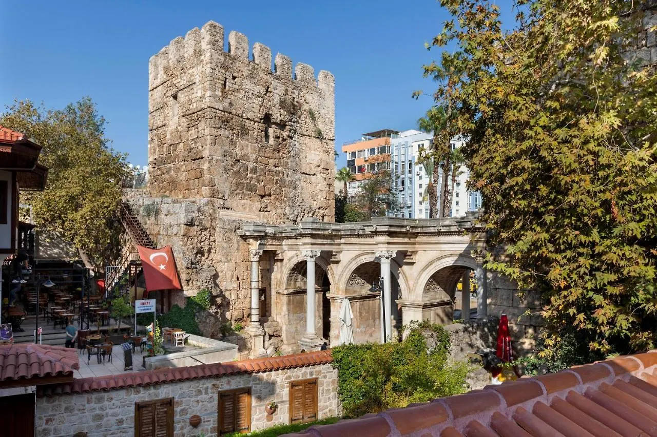 Casa Sur Antalya Hotel 3*,  Turkey