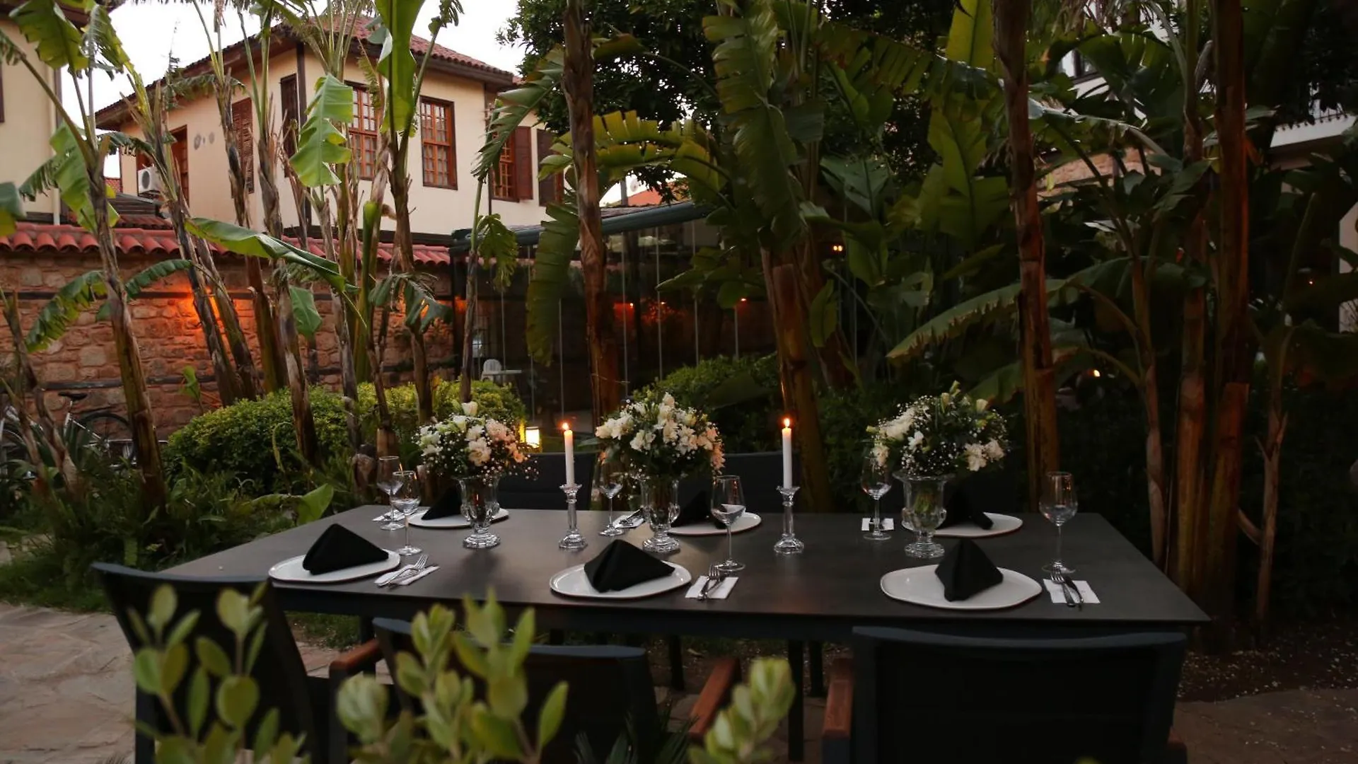 Hotel Casa Sur Antalia