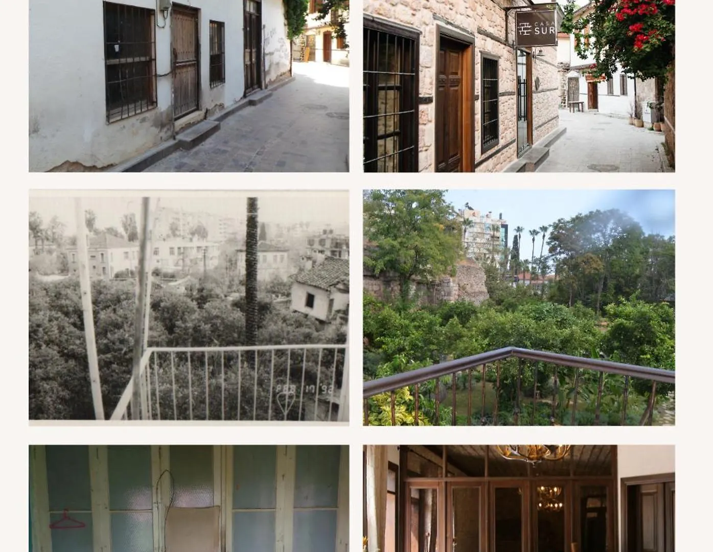 Hotel Casa Sur Antalia Turchia