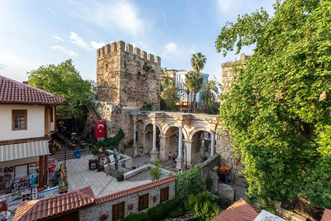 Hotel Casa Sur Antalia