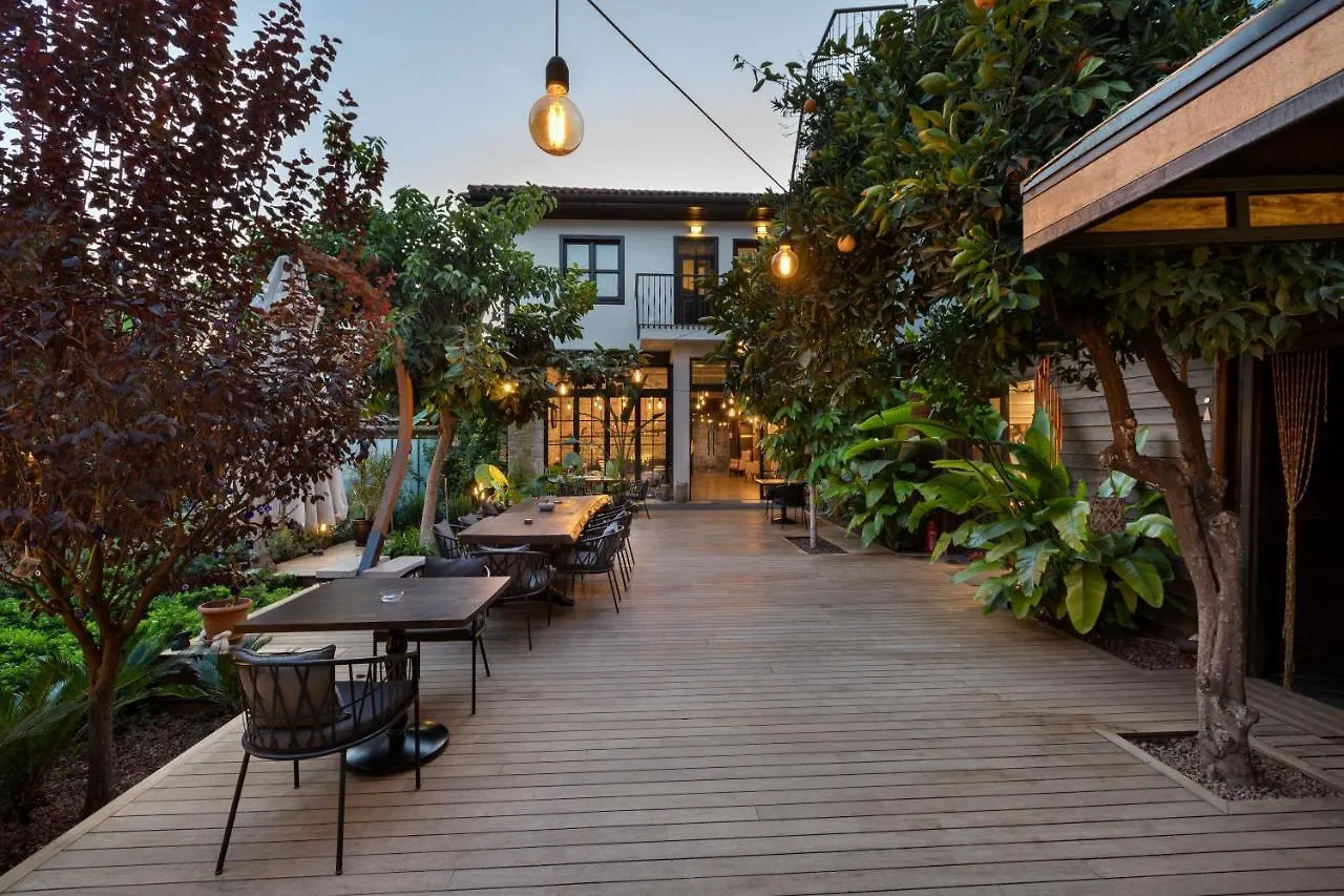 Hotel Casa Sur Antalia